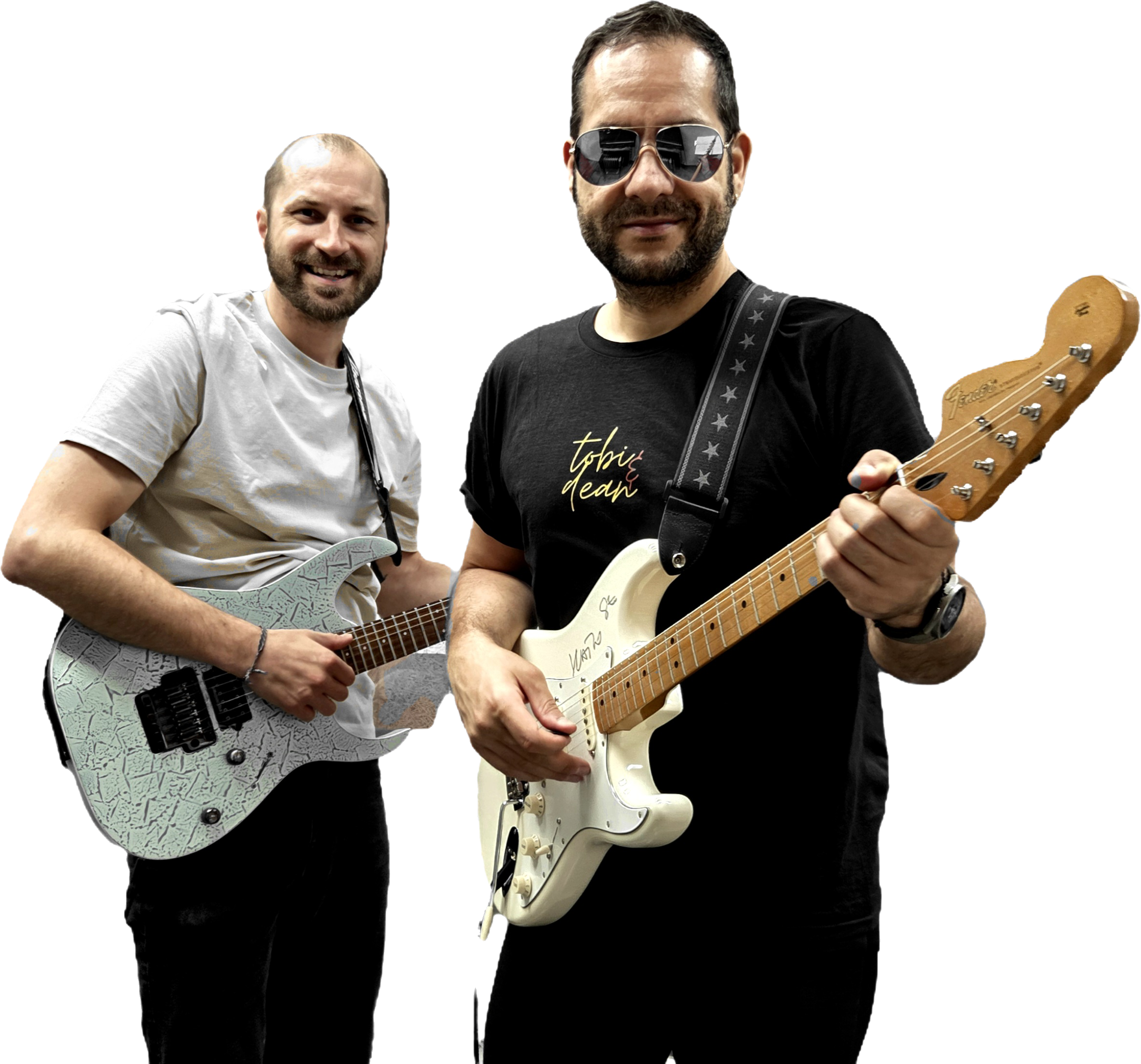 Decorative placeholder visual